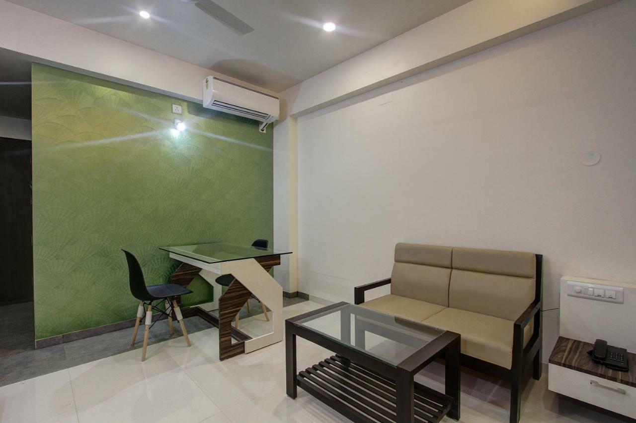 Sirsi Oyo 39568 Alekha Gateway酒店 外观 照片