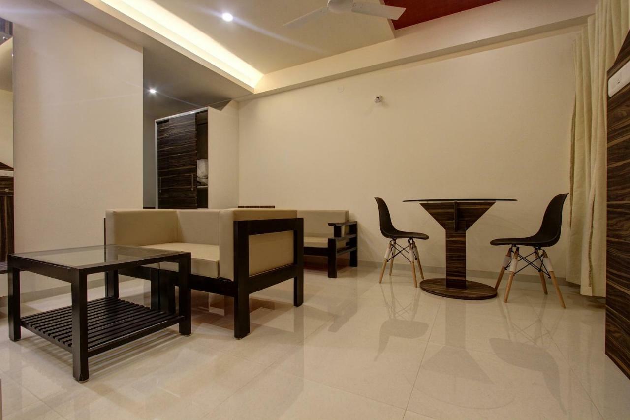 Sirsi Oyo 39568 Alekha Gateway酒店 外观 照片
