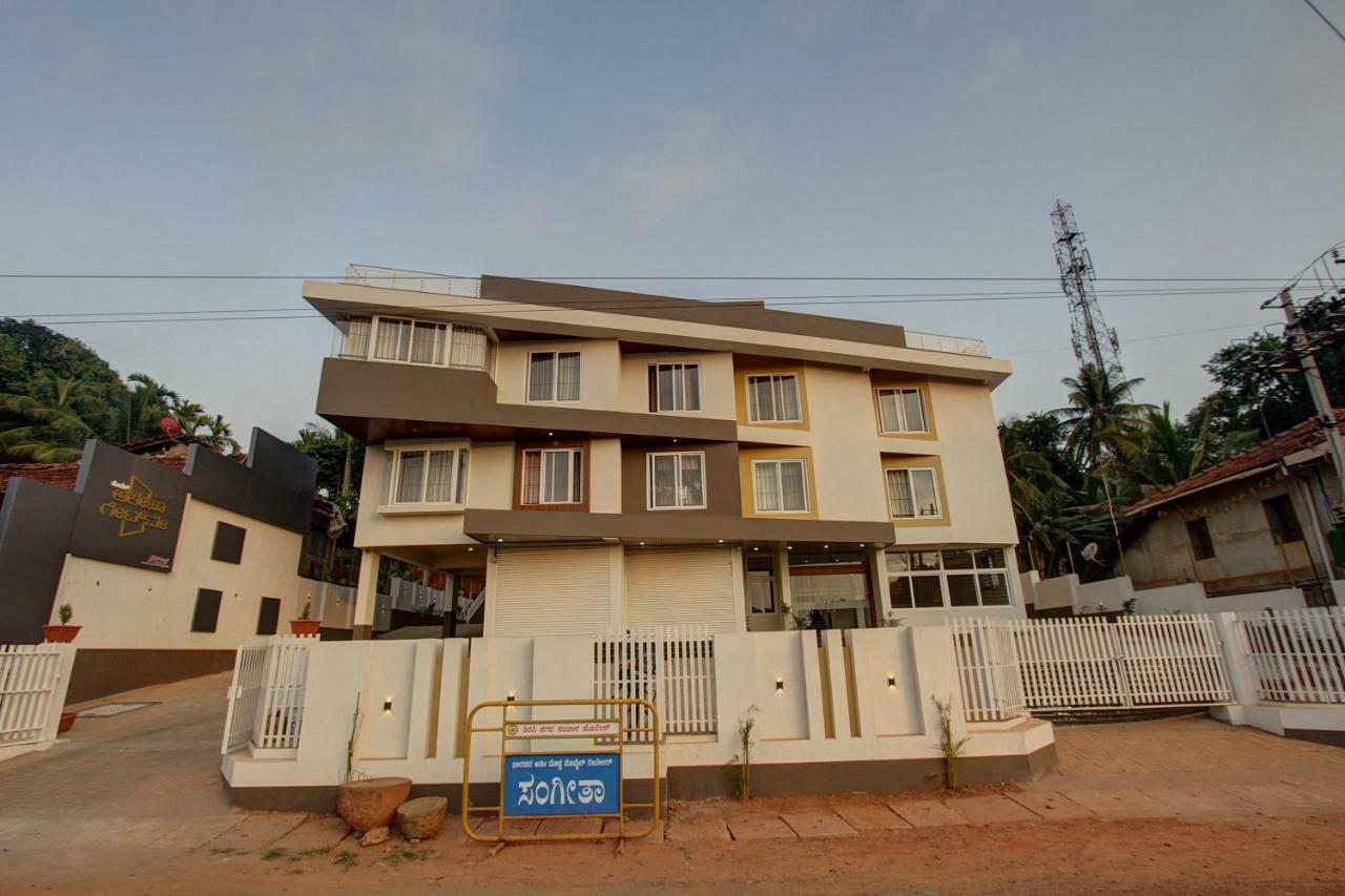 Sirsi Oyo 39568 Alekha Gateway酒店 外观 照片