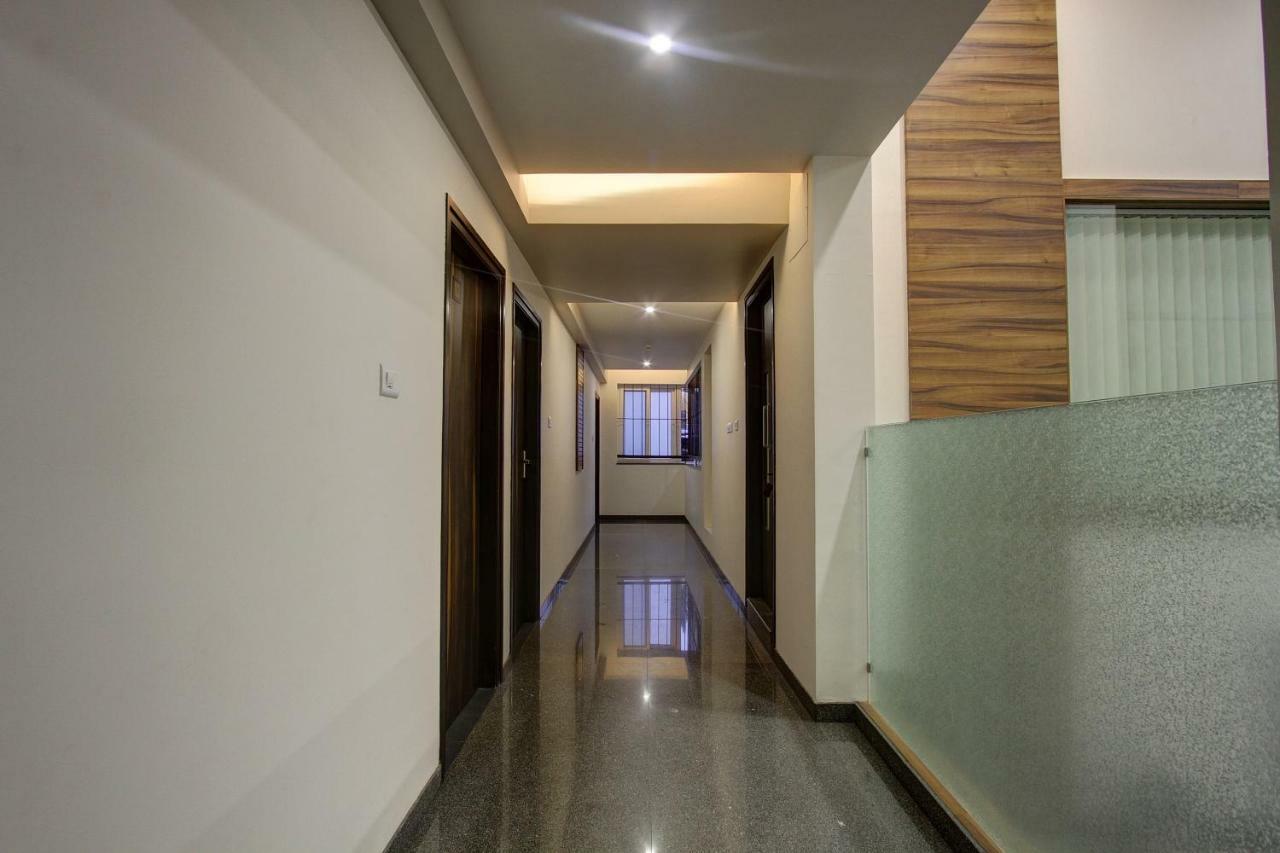 Sirsi Oyo 39568 Alekha Gateway酒店 外观 照片
