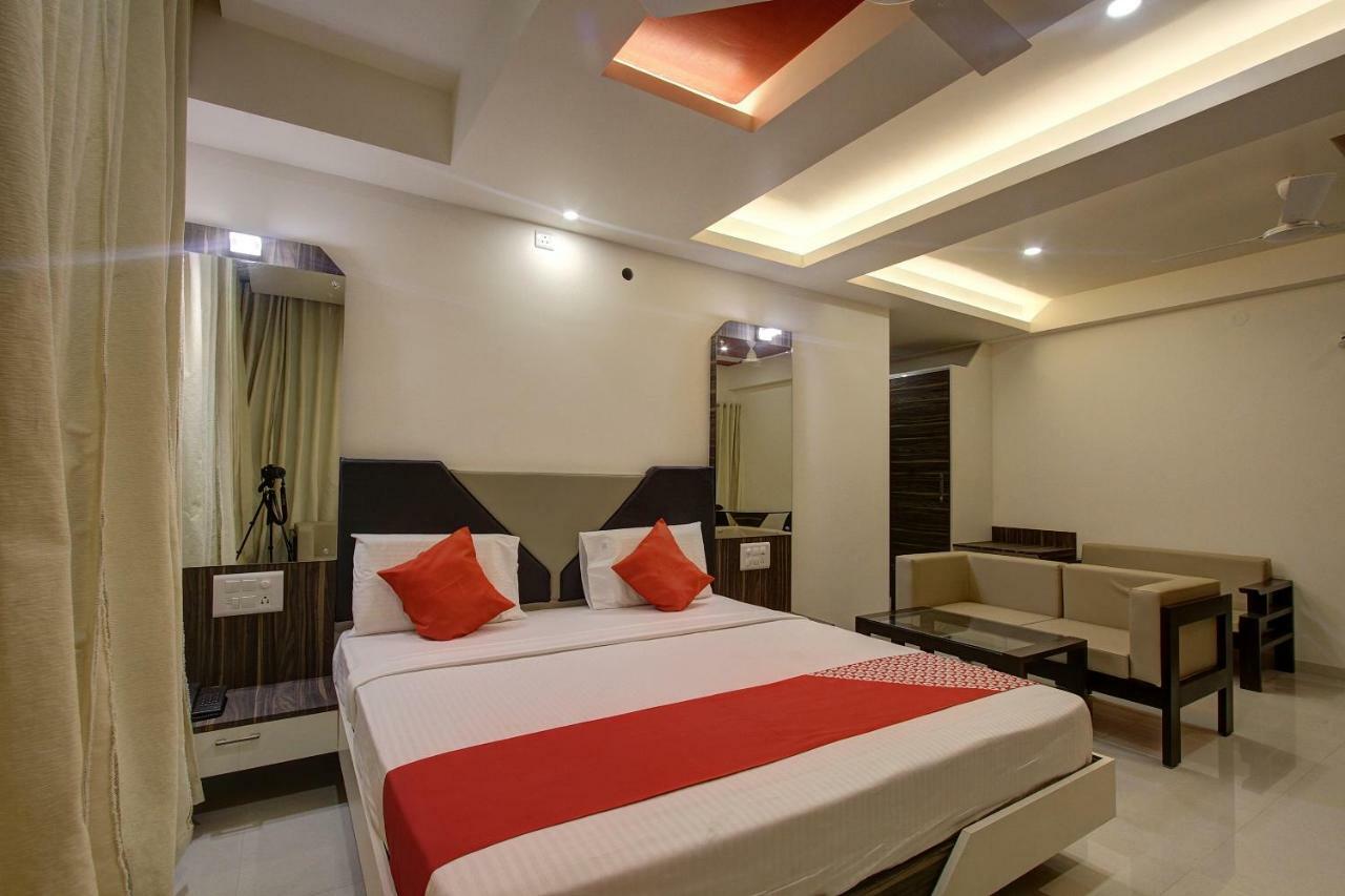 Sirsi Oyo 39568 Alekha Gateway酒店 外观 照片