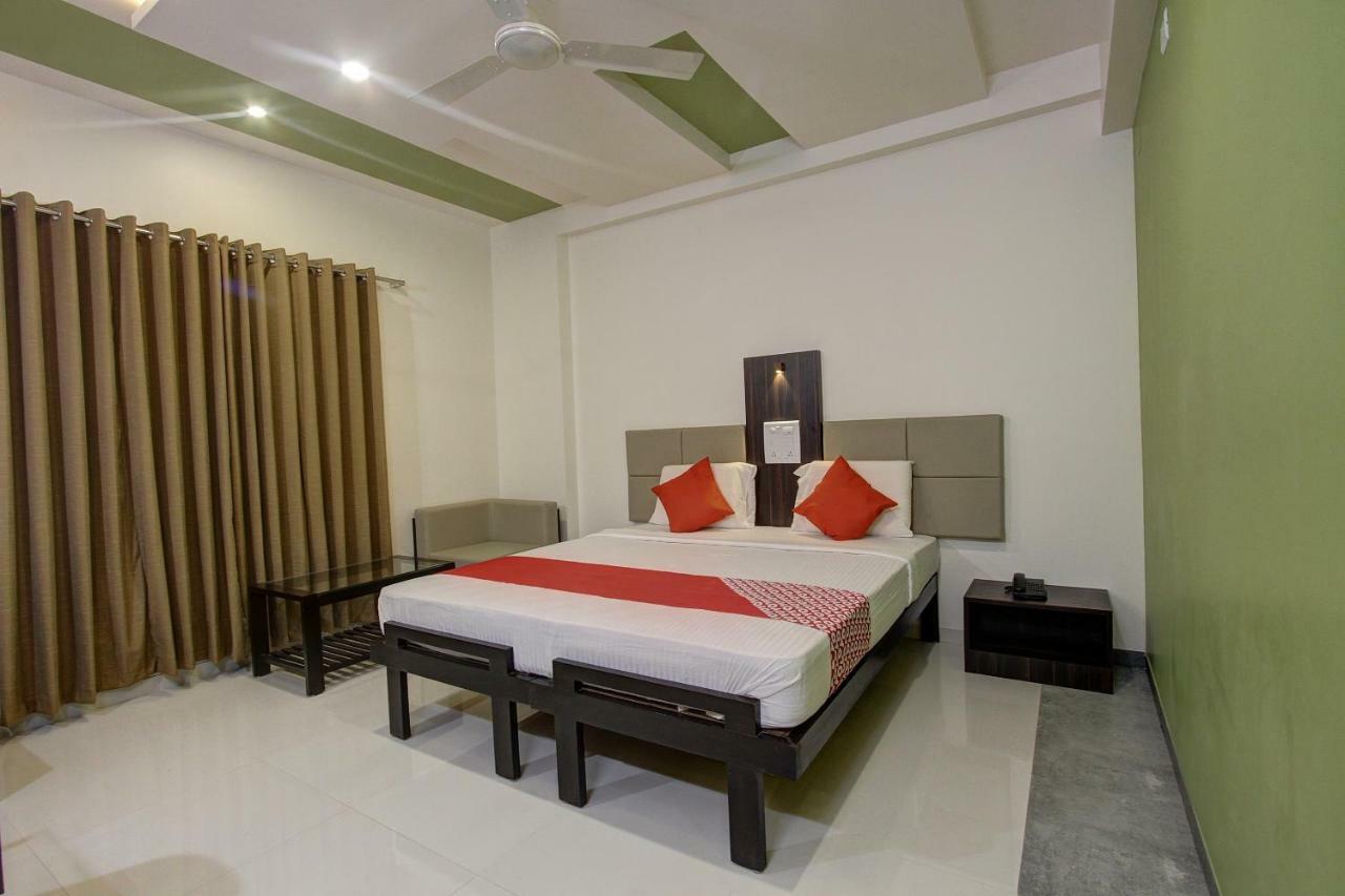 Sirsi Oyo 39568 Alekha Gateway酒店 外观 照片