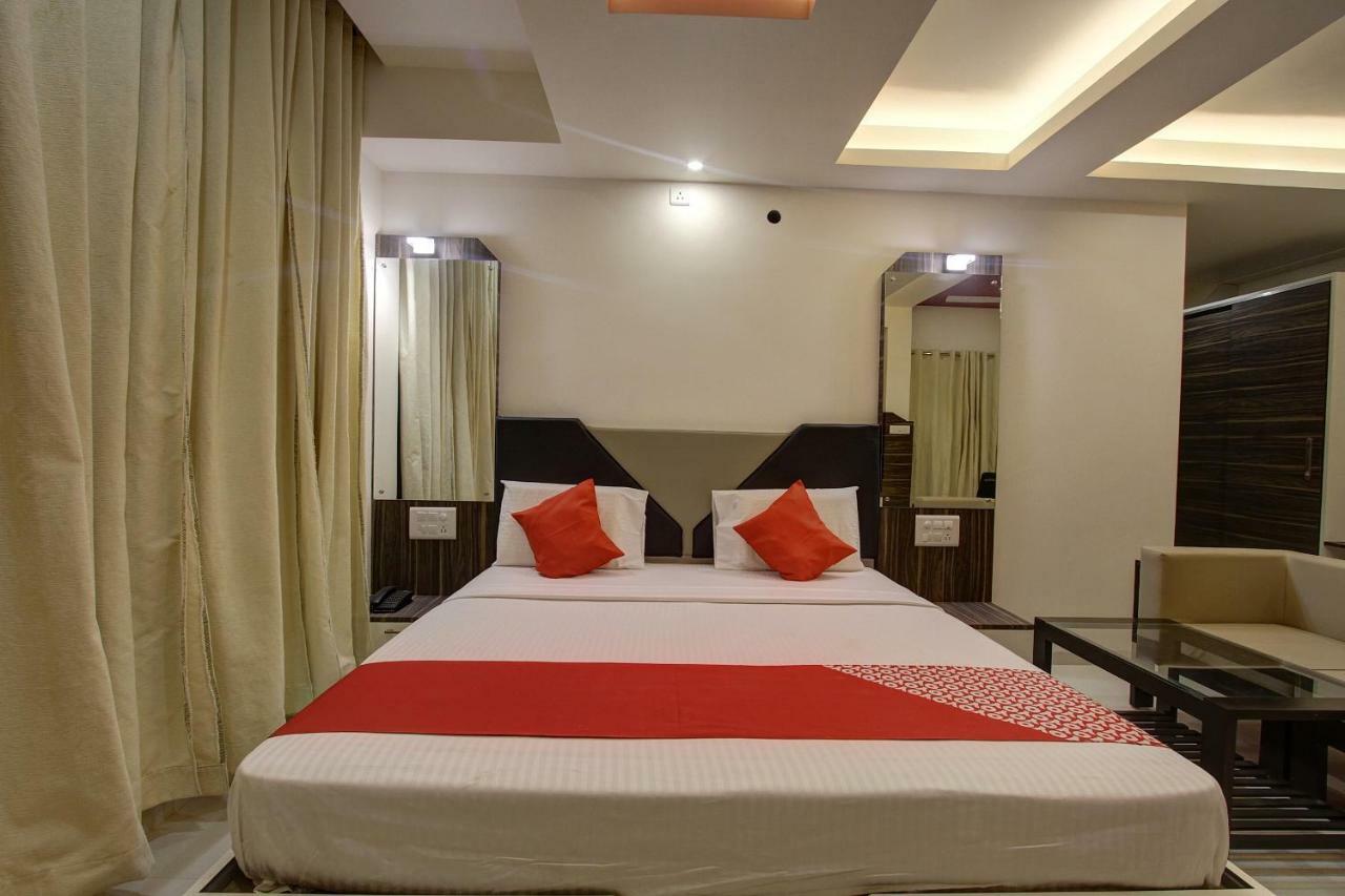 Sirsi Oyo 39568 Alekha Gateway酒店 外观 照片