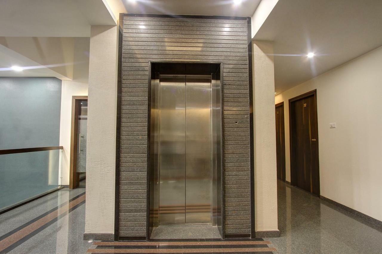 Sirsi Oyo 39568 Alekha Gateway酒店 外观 照片