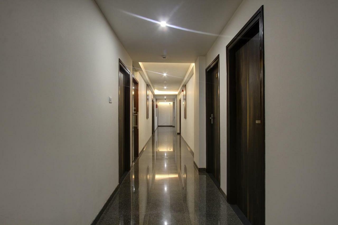 Sirsi Oyo 39568 Alekha Gateway酒店 外观 照片
