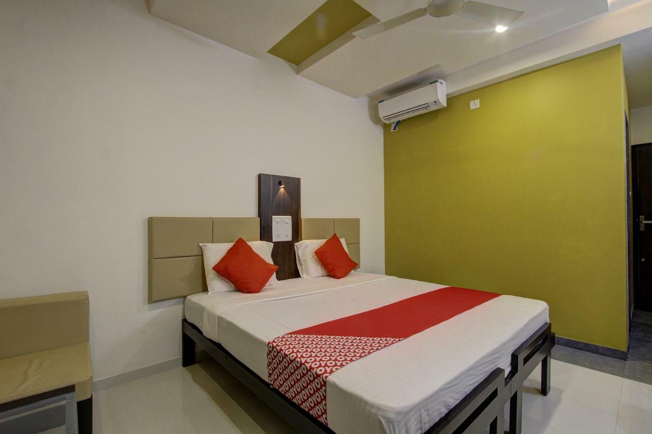 Sirsi Oyo 39568 Alekha Gateway酒店 外观 照片
